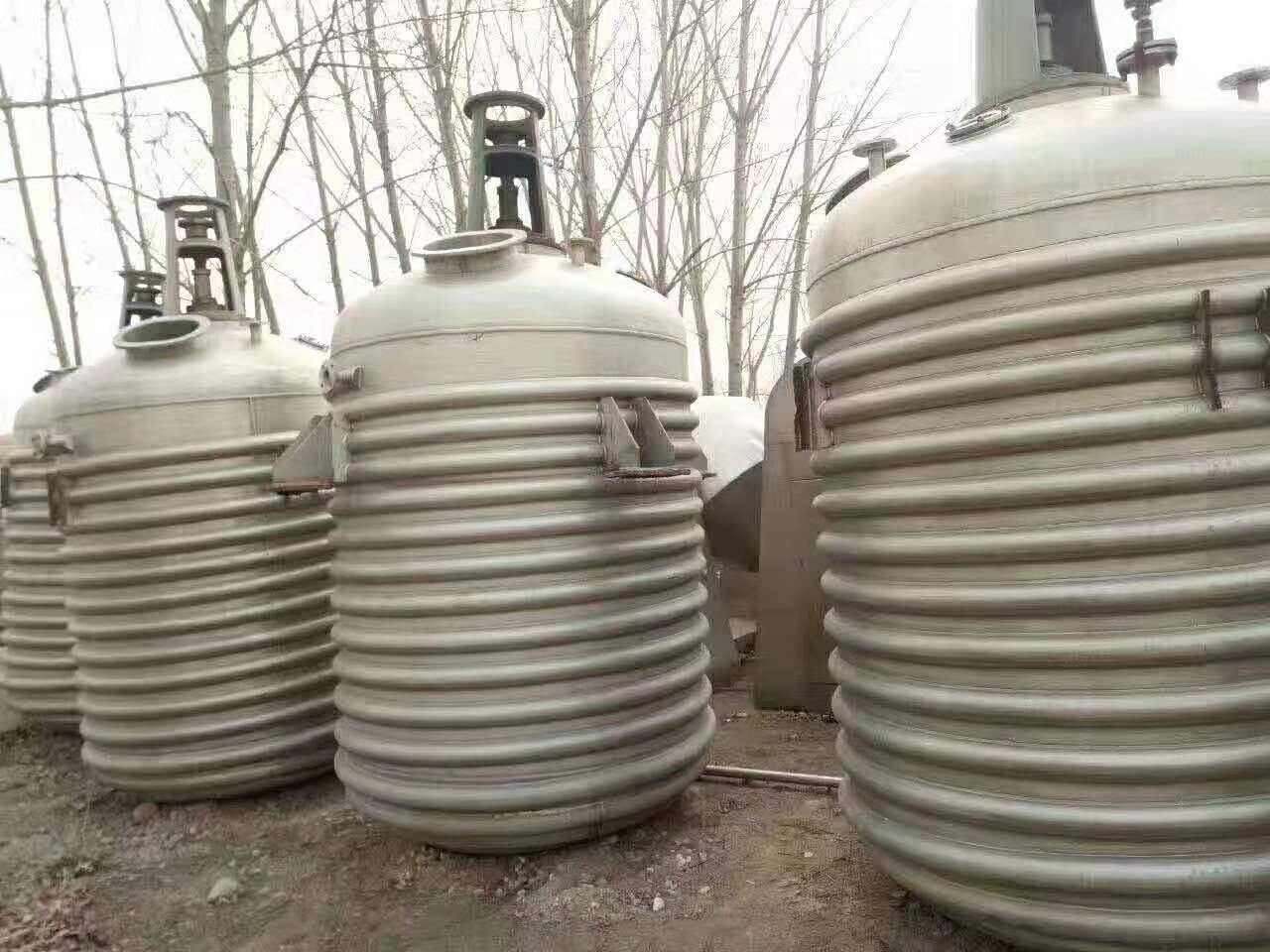 太原市不锈钢罐不锈钢 - 价格